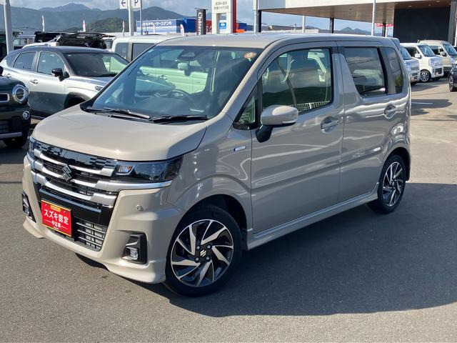 ワゴンRハイブリッド(HYBRID) ZX
