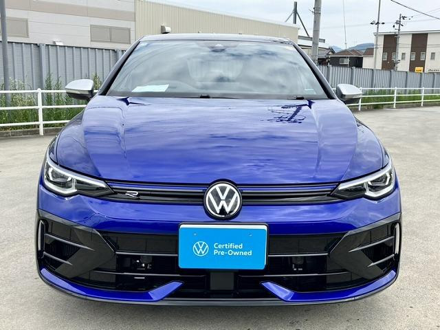 ゴルフR アドバンス 4WD