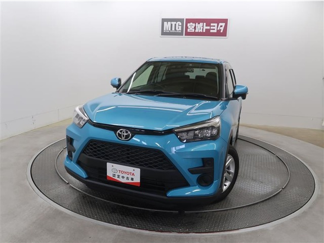 ライズ1.0 G 4WD