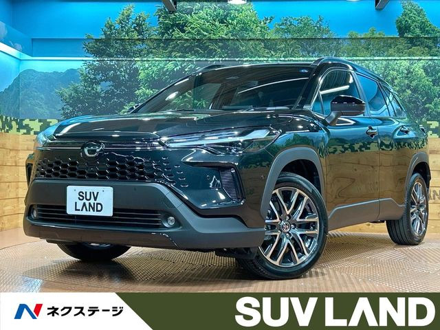 カローラクロス1.8 ハイブリッド Z