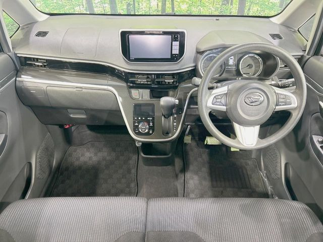 ムーヴカスタムX リミテッド SAIII