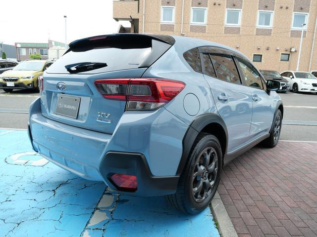 XV2.0e-L アイサイト スマートエディション 4WD