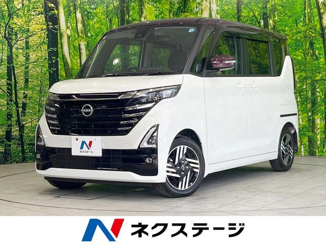 ルークスハイウェイスターX プロパイロットエディション