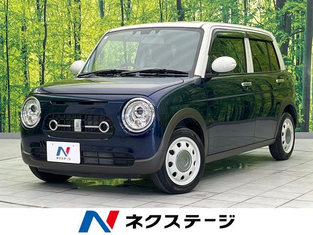 アルトラパンLC X