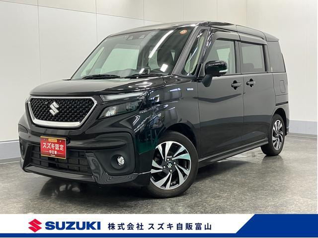 ソリオバンディット1.2 ハイブリッド(HYBRID) MV 4WD