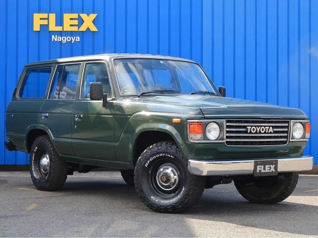 ランドクルーザー604.0 GX 4WD
