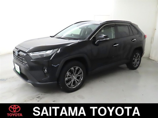 RAV42.5 ハイブリッド G E-Four 4WD