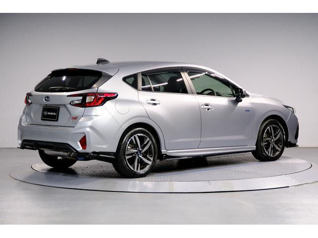 インプレッサハッチバック2.0 ST-H 4WD