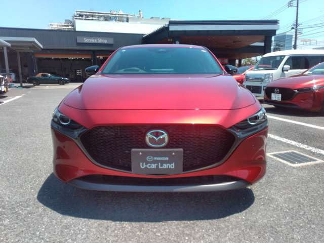 MAZDA3ファストバック1.5 15S ブラック セレクション