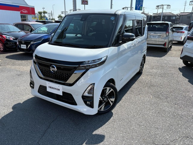 ルークスハイウェイスター Gターボ アーバンクロム