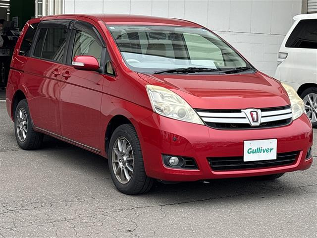 アイシス1.8 L Gエディション 4WD