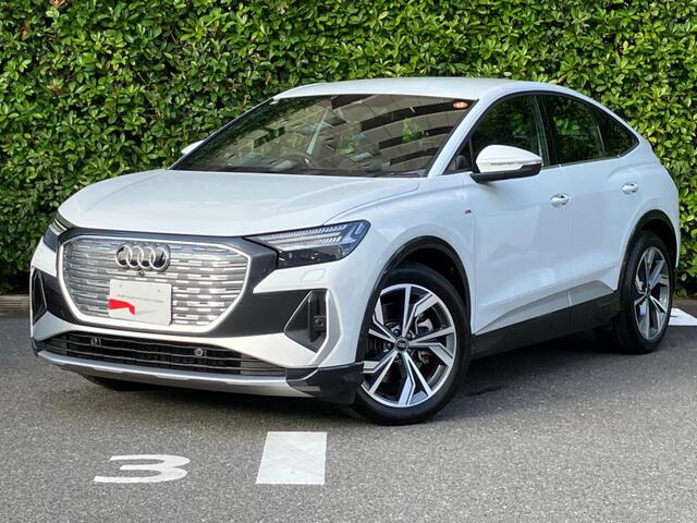 Q4スポーツバックe-tron45 Sライン