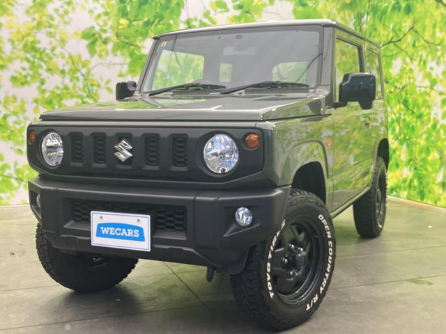 ジムニーXL 4WD