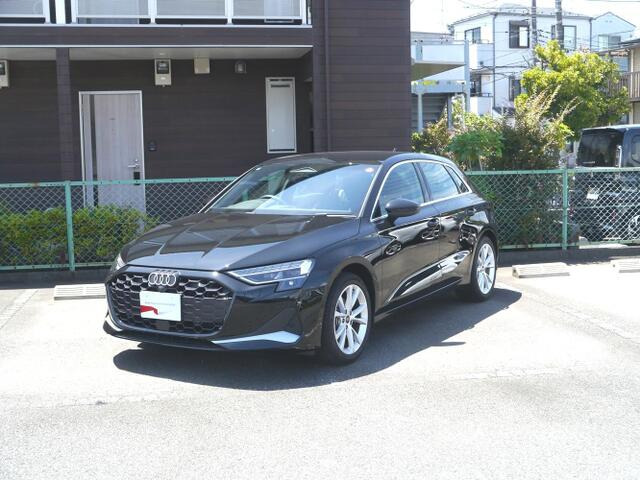 A3スポーツバック30 TFSI アドバンスド