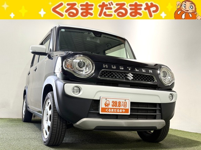 ハスラーJ スタイル