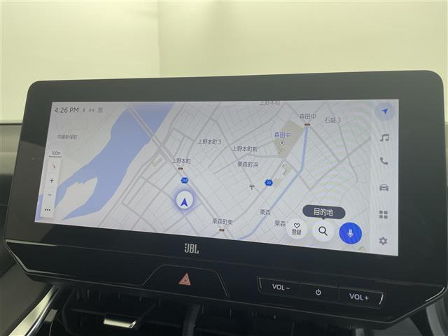 ハリアー2.5 ハイブリッド Z レザーパッケージ