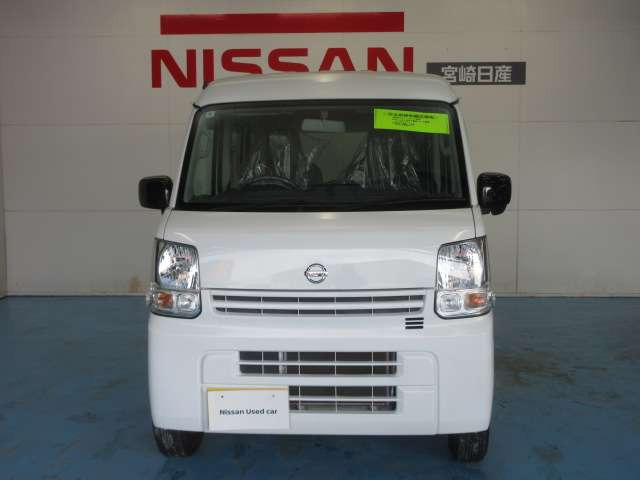 NV100クリッパーDX ハイルーフ 5AGS車