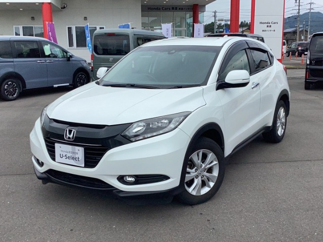 ヴェゼル1.5 X ホンダセンシング