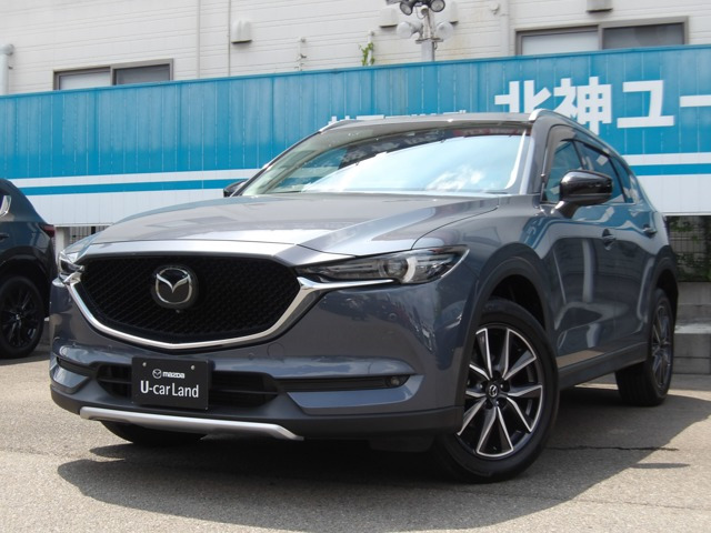CX-52.2 XD Lパッケージ