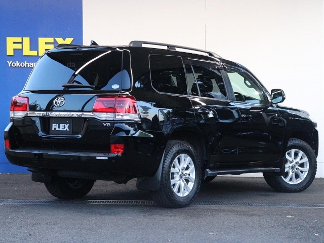 ランドクルーザー2004.6 AX Gセレクション 4WD
