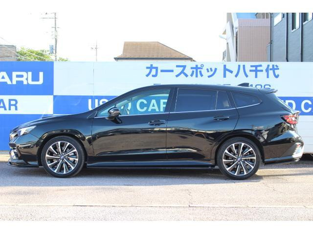 レヴォーグ2.4 STI スポーツR EX 4WD