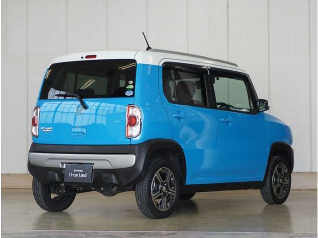 フレアクロスオーバーXS 4WD