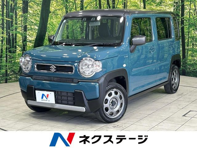 ハスラーハイブリッド(HYBRID) G