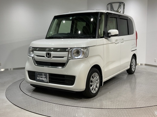 N-BOXG L ホンダセンシング