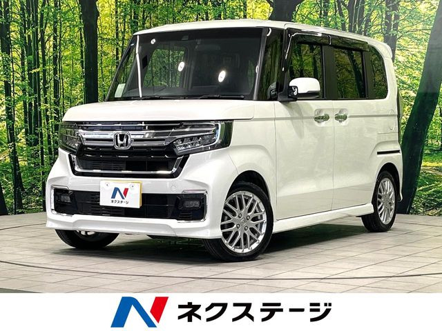 N-BOXカスタムL ターボ