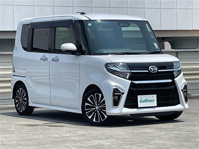 タントカスタムRS セレクション