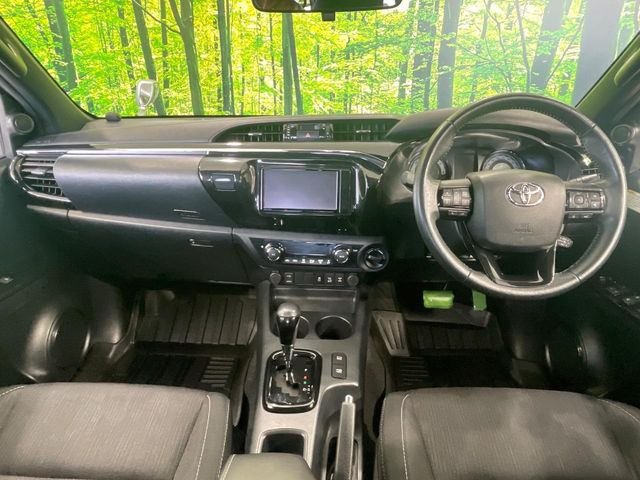 ハイラックス2.4 Z ブラック ラリー エディション ディーゼル 4WD