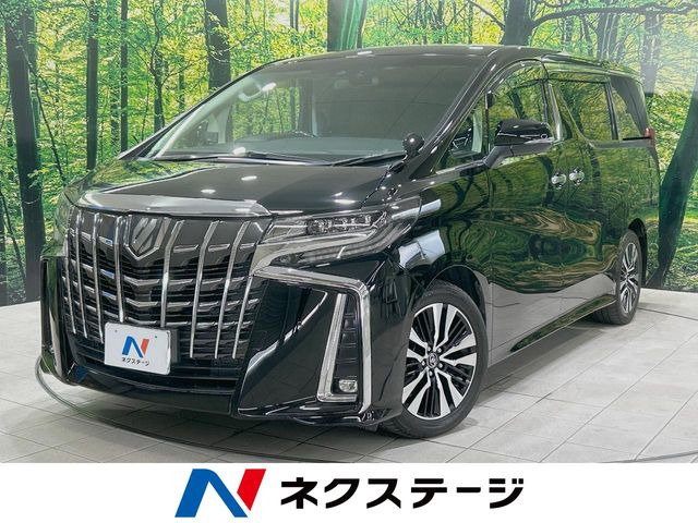 アルファード2.5 S Cパッケージ