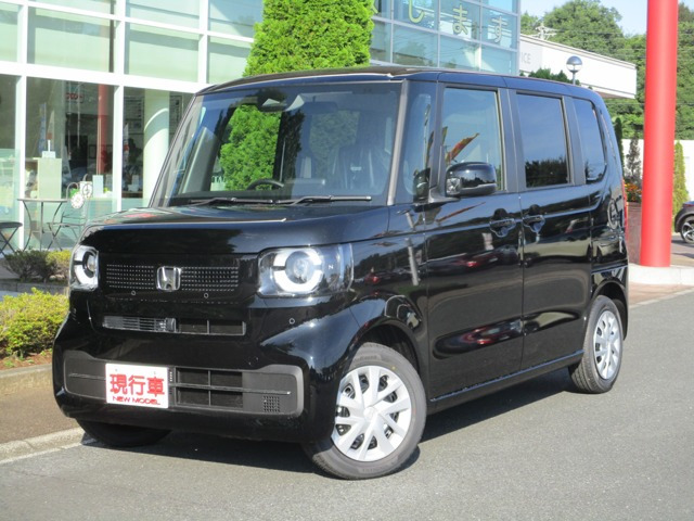 N-BOXカスタム