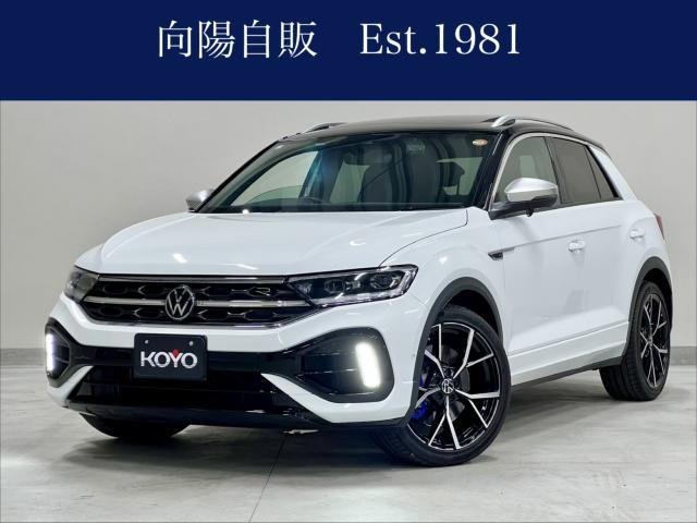 T-RocR 4WD