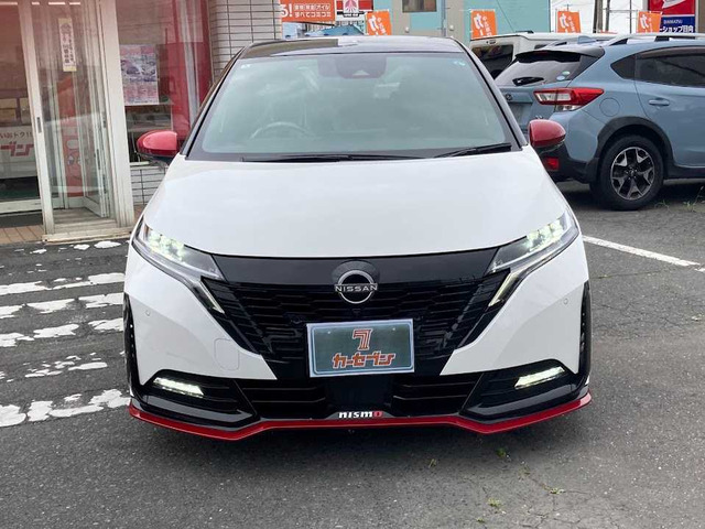 ノートオーラ1.2 NISMO