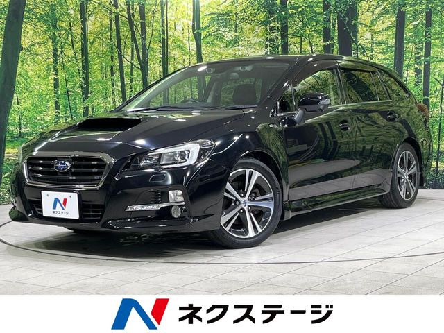 レヴォーグ1.6 GT アイサイト スマートエディション 4WD