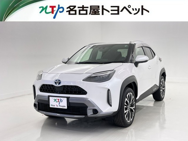 ヤリスクロス1.5 ハイブリッド Z