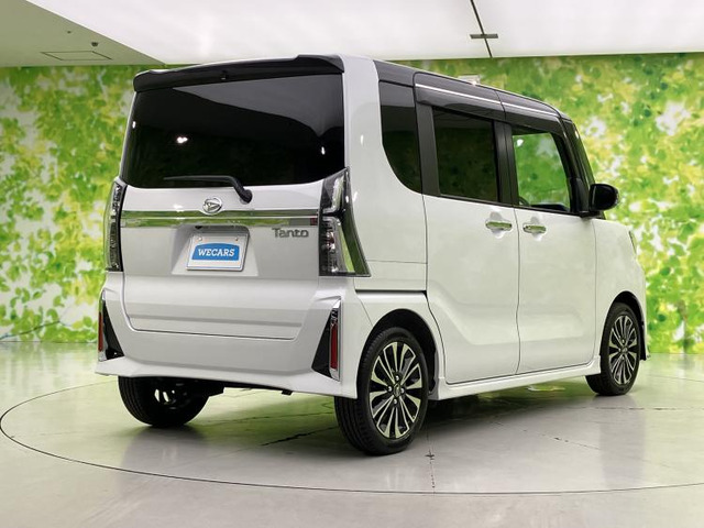 タントカスタムRS