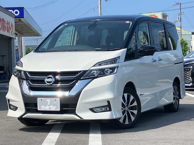 セレナ2.0 ハイウェイスター Vセレクション