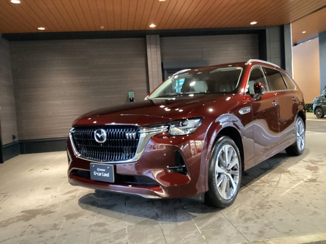 CX-803.3 XD ハイブリッド エクスクルーシブ スポーツ ディーゼル 4WD