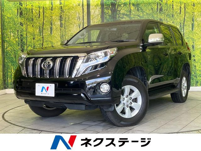 ランドクルーザープラド2.8 TX Lパッケージ ディーゼル 4WD
