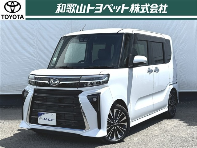 タントカスタムRS
