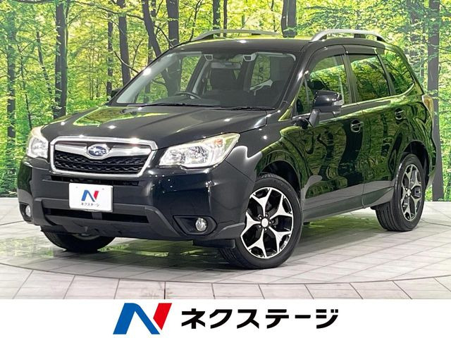 フォレスター2.0i-S アイサイト 4WD