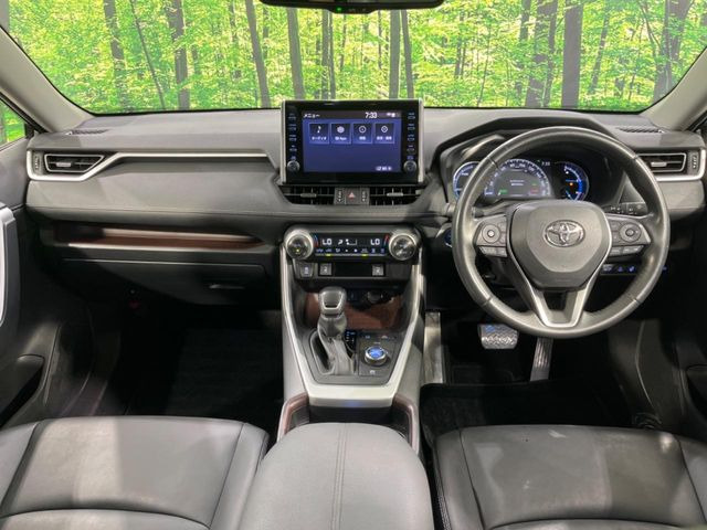 RAV42.5 ハイブリッド G E-Four 4WD