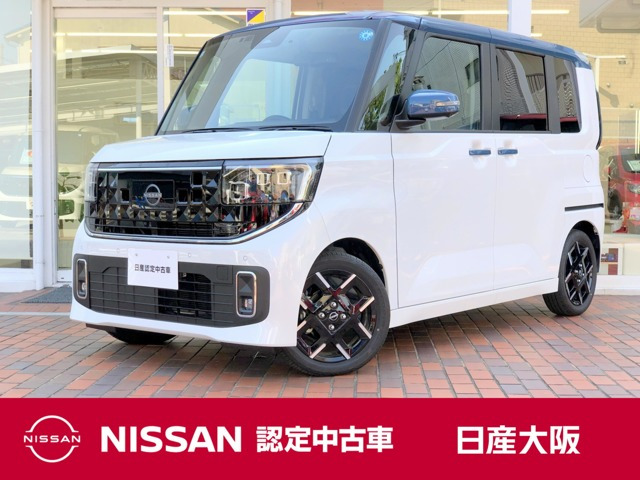 ルークスハイウェイスター Gターボ