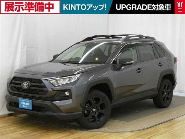 RAV42.0 アドベンチャー オフロードパッケージ II 4WD