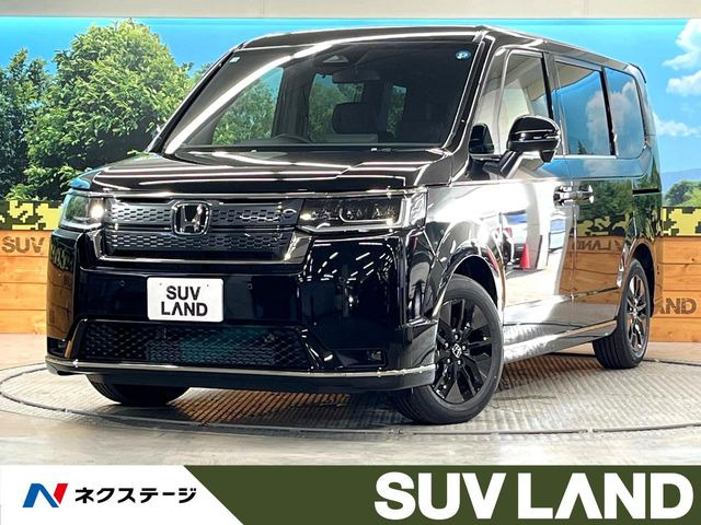 ステップワゴン1.5 スパーダ