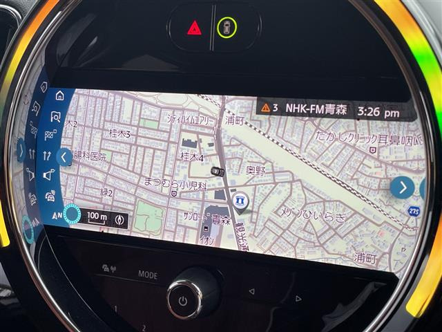 ミニクロスオーバークーパー SD オール4 4WD