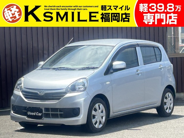 ミライースL SA