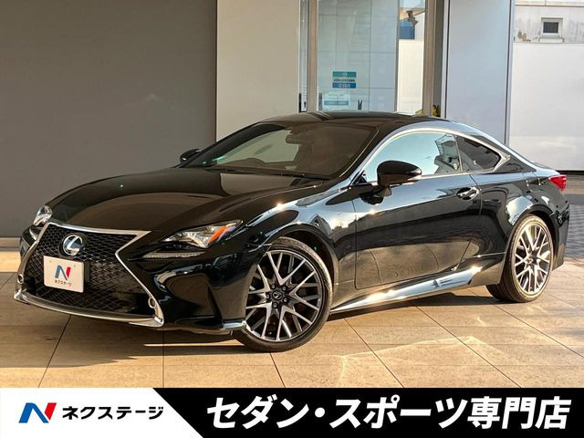 RC350 Fスポーツ